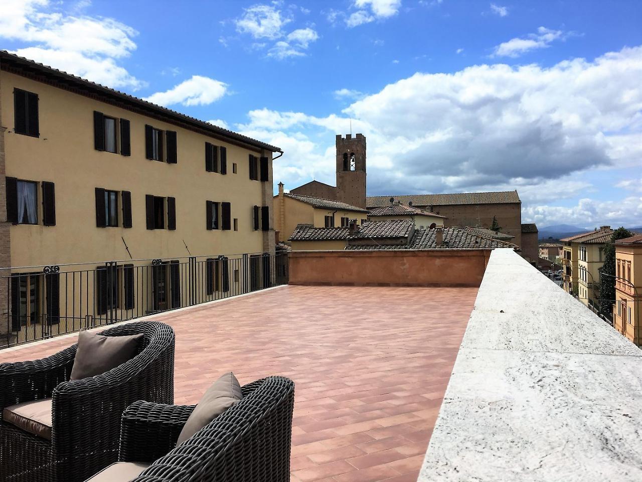 Emilia'S Home Siena Zewnętrze zdjęcie